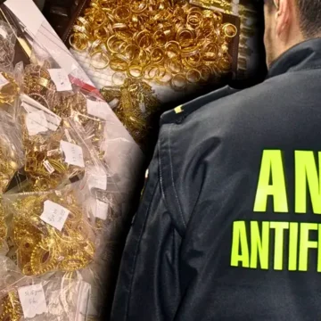 Antifrauda confiscă 6,9 mil. lei de la o casă de schimb
