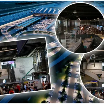 Otopeni: terminal nou de 1,4 miliarde euro pentru trafic