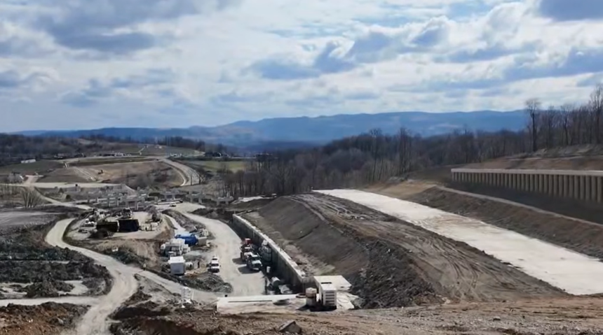 Stadiul lucrărilor la tunelurile de pe A1 Lugoj – Deva: 56%