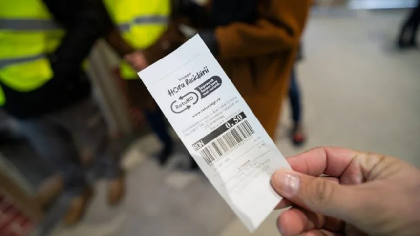 Depășirea pragului de 85% în returnarea ambalajelor SGR în februarie