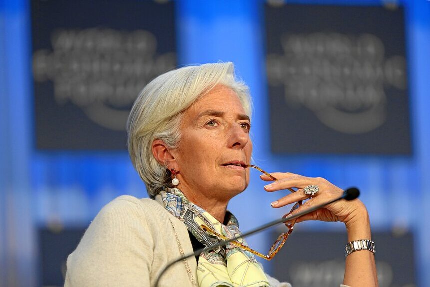 Banca Centrală Europeană pregătită să răspundă la o inflație moderată