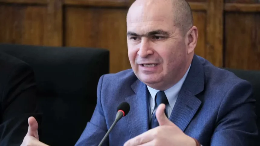 Sprijin pentru transportatori și agricultori: Bolojan anunță preluarea unei părți din costul accizei