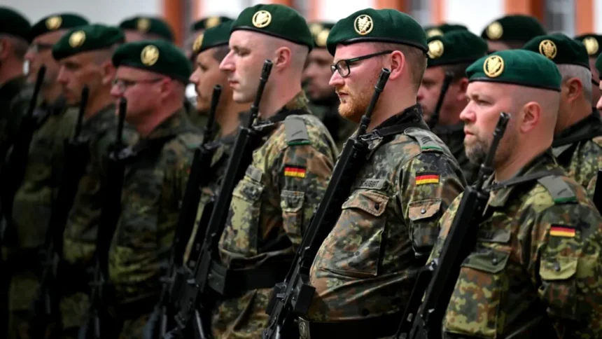 Armata Germaniei avertizează: trebuie pregătire pentru război