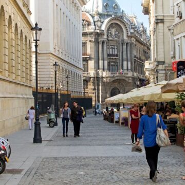 Taxa turistică din București va aduce 42,6 mil. lei