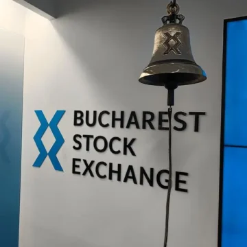 Bursa de la București urcă peste 2% la începutul zilei