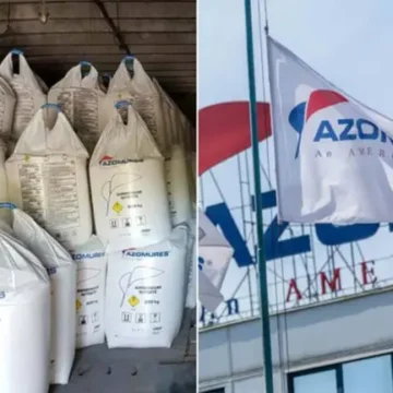 Azomureș, combinatul Ameropa, sub presiune financiară