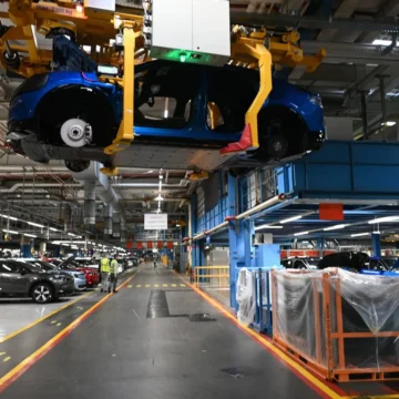 Uzina Ford Craiova a avut cel mai bun trimestru din istorie