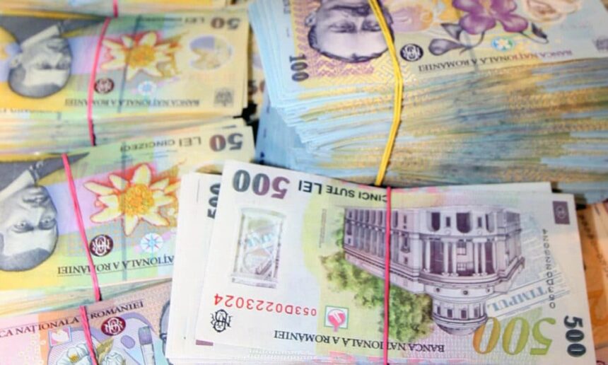 Ministerul Finanțelor împrumută 870 mil. lei de la bănci