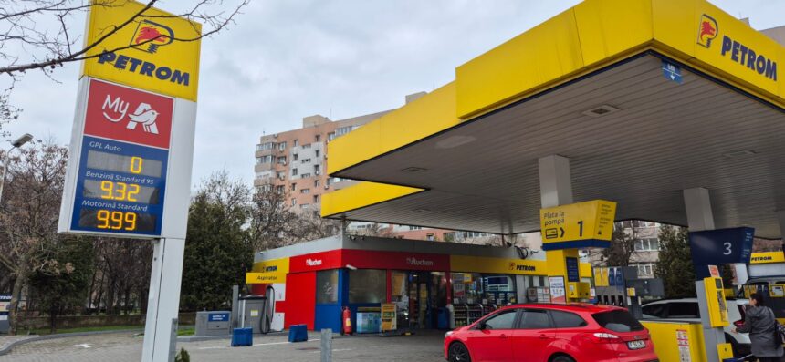 Guvernul ia în considerare o nouă reducere de preț la carburanți, dar impozitele ar putea fi ajustate