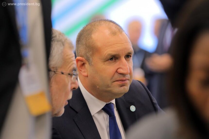 Alegeri în Bulgaria: Coaliția lui Rumen Radev învinge, conform sondajelor