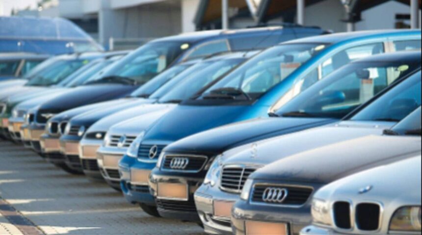 Restricții mai dure pentru importul de mașini second-hand, propuse de ACAROM