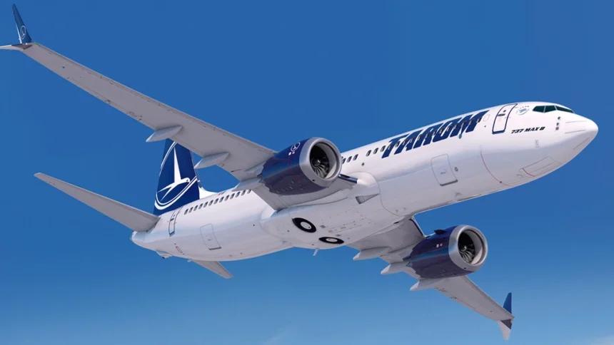 TAROM: Zborurile nu vor fi afectate de lipsa carburanților în următoarele 90 de zile