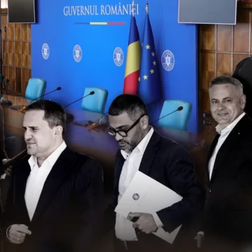 Toți miniștrii PSD au venit la Palatul Victoria și și-au depus demisiile
