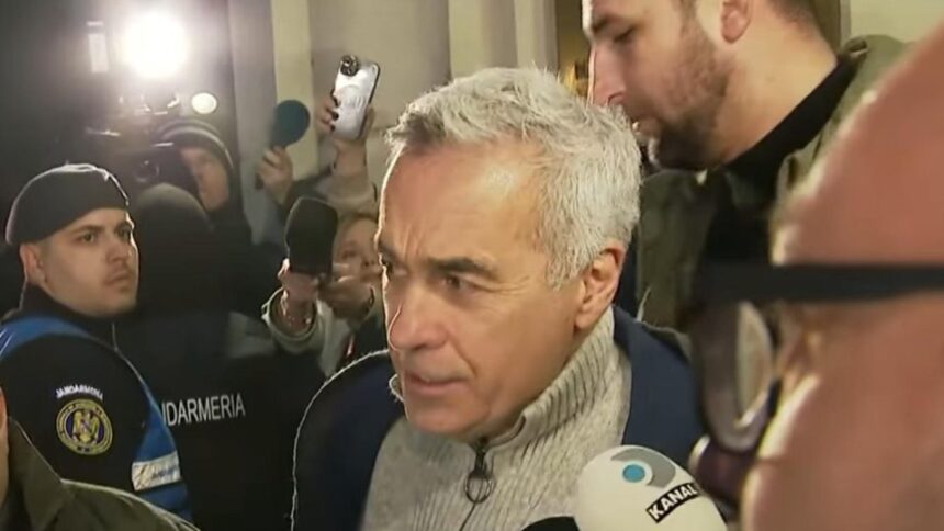 Călin Georgescu, atac dur la adresa guvernului României
