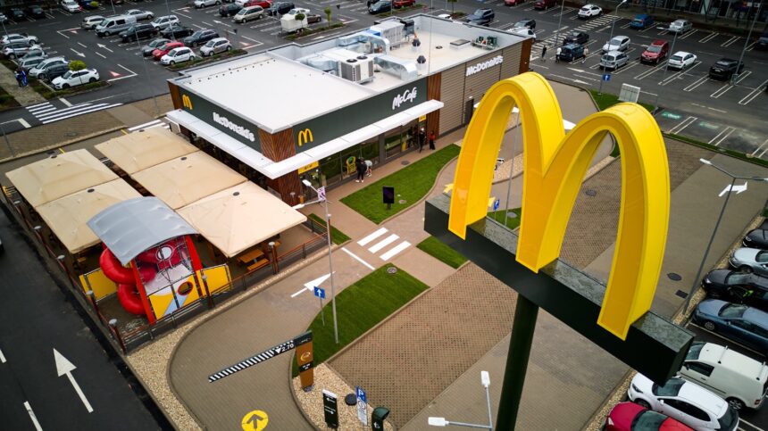 McDonald’s România a anunțat investiții de 400 mil. lei