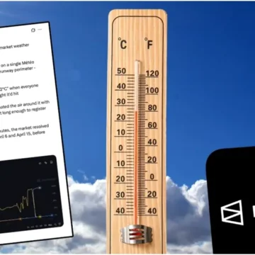 Schema incredibilă prin care un parior a câștigat 34.000$ manipulând temperatura