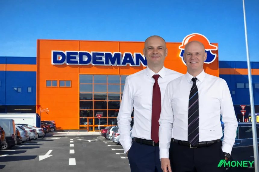 11 Dedeman depășește 13 miliarde lei vânzări în 2025