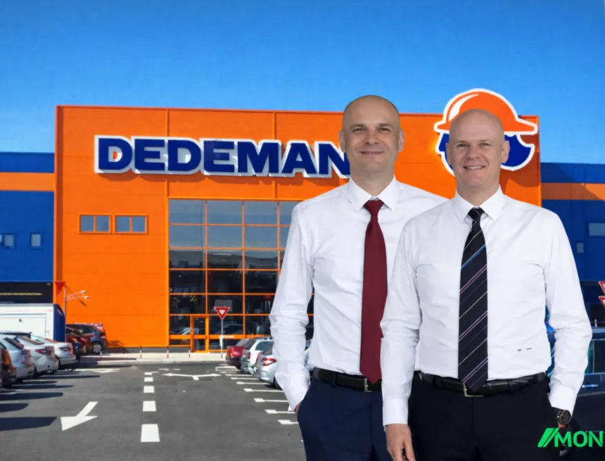 Dedeman depășește 13 miliarde lei vânzări în 2025