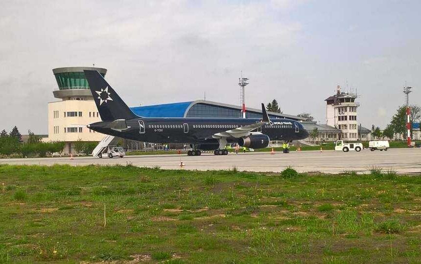 Trafic record pe Aeroportul Suceava: creștere de 45,6% în 2026
