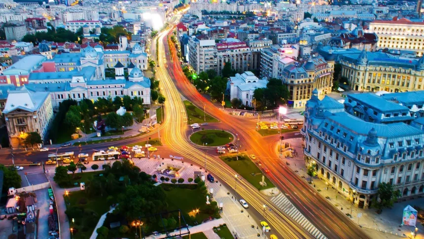 bucu Bucureștiul, în topul celor mai bogate regiuni din Uniunea Europeană
