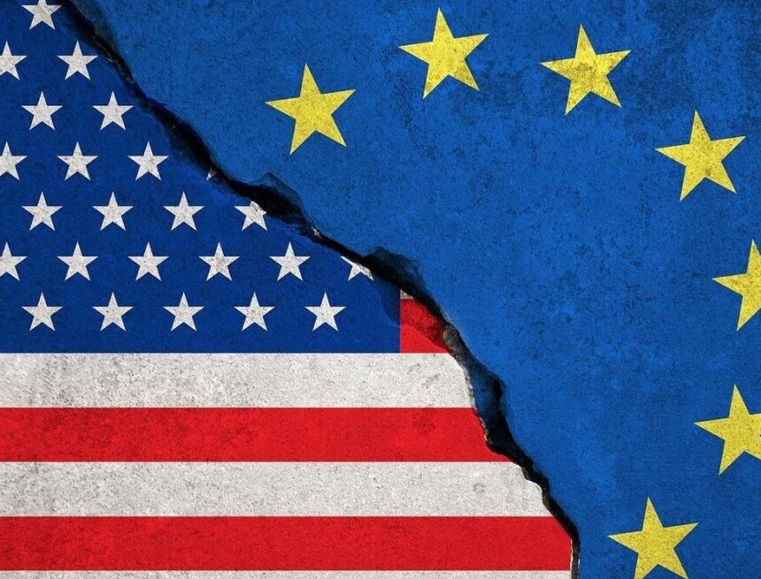UE evită noi taxe vamale din partea SUA după un acord provizoriu cu administrația Trump