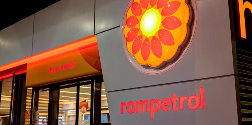 Rompetrol investește 8,2 milioane euro în stații electrice