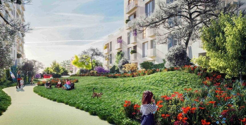 Nou parc în cartierul Aviației: investiție de aproape 2 milioane de euro pentru un nou spațiu verde în București
